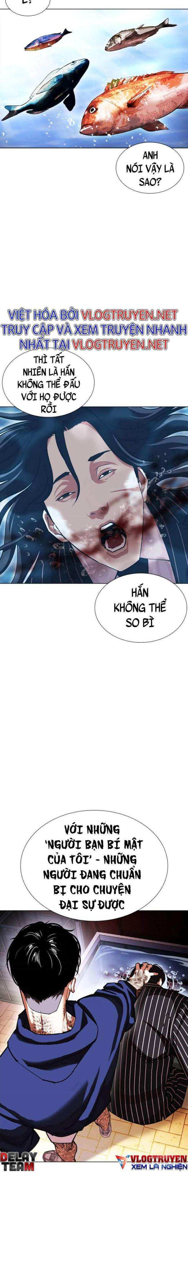 Hoán Đổi Diệu Kì Chapter 407 - Trang 2