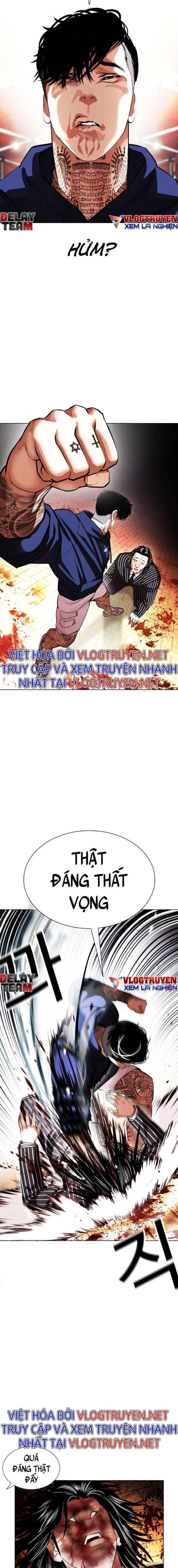 Hoán Đổi Diệu Kì Chapter 407 - Trang 2