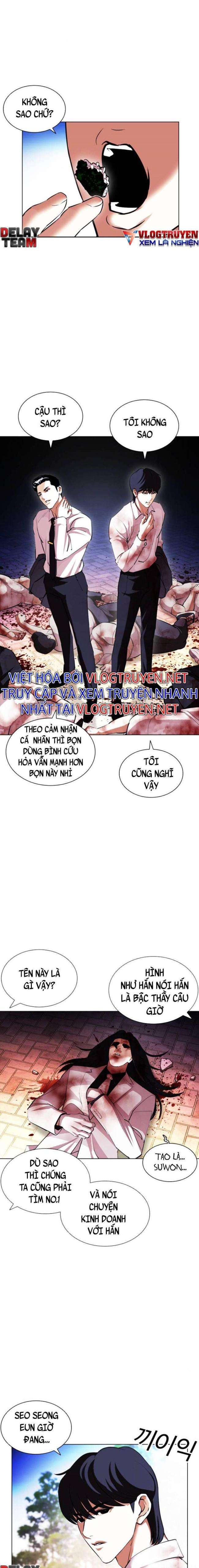 Hoán Đổi Diệu Kì Chapter 407 - Trang 2