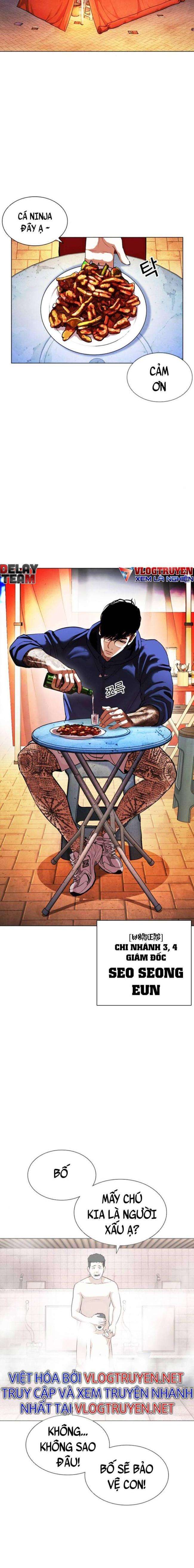 Hoán Đổi Diệu Kì Chapter 407 - Trang 2