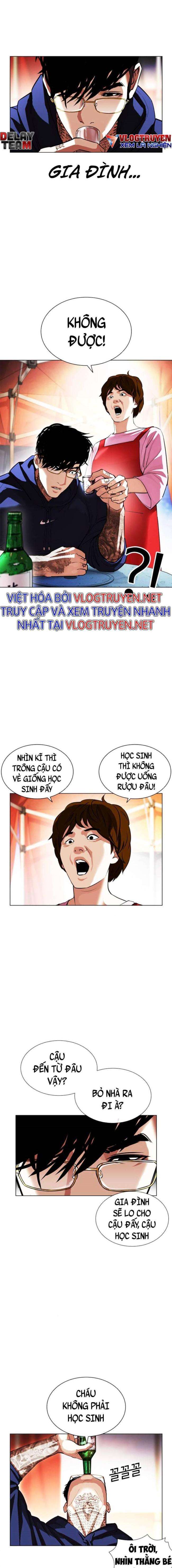 Hoán Đổi Diệu Kì Chapter 407 - Trang 2