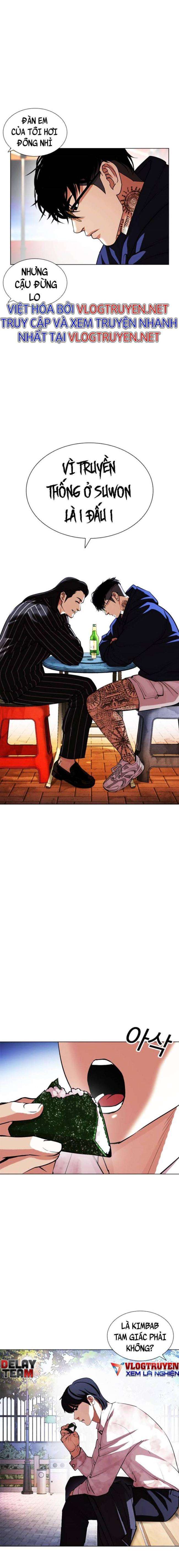 Hoán Đổi Diệu Kì Chapter 407 - Trang 2