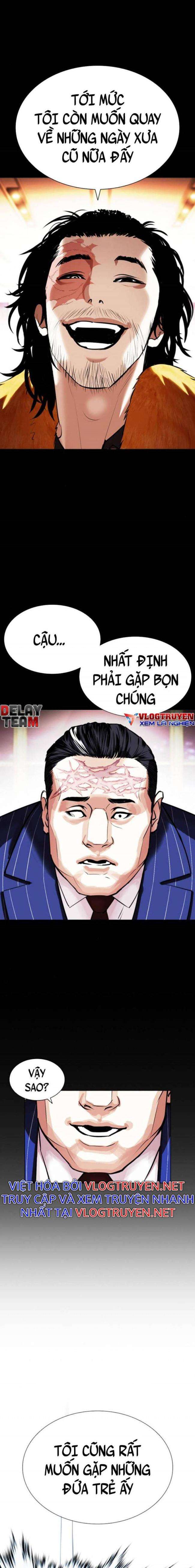 Hoán Đổi Diệu Kì Chapter 408 - Trang 2