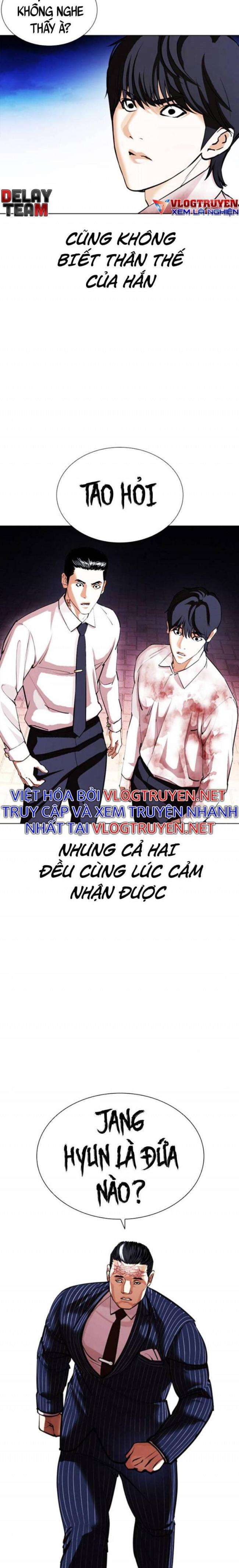 Hoán Đổi Diệu Kì Chapter 408 - Trang 2