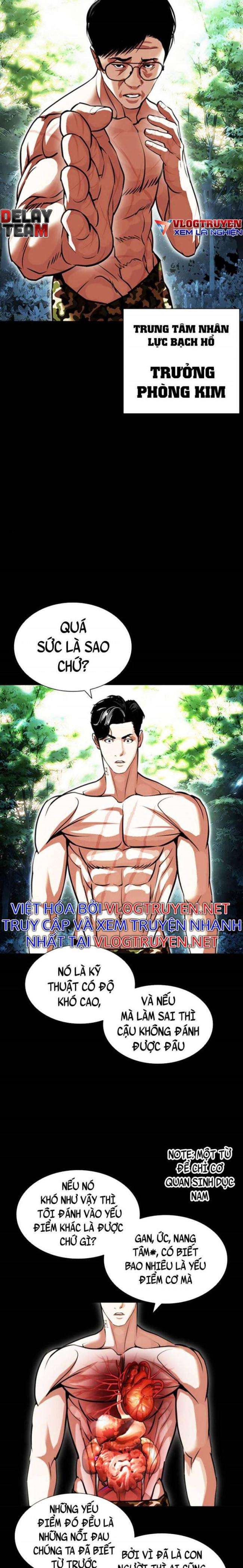 Hoán Đổi Diệu Kì Chapter 408 - Trang 2