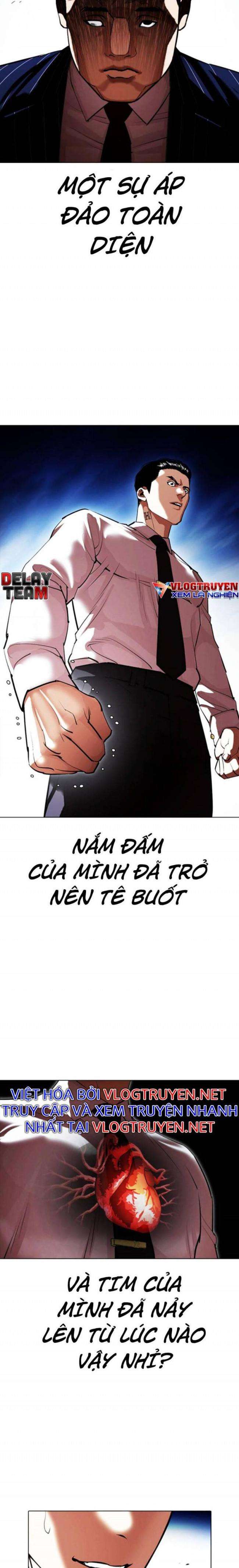 Hoán Đổi Diệu Kì Chapter 408 - Trang 2