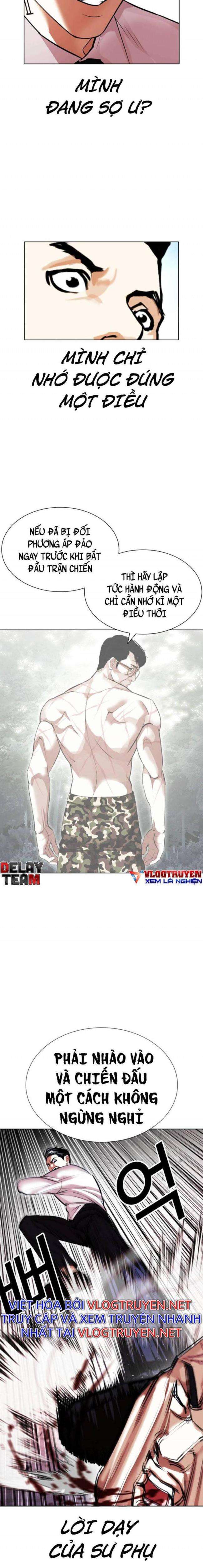 Hoán Đổi Diệu Kì Chapter 408 - Trang 2