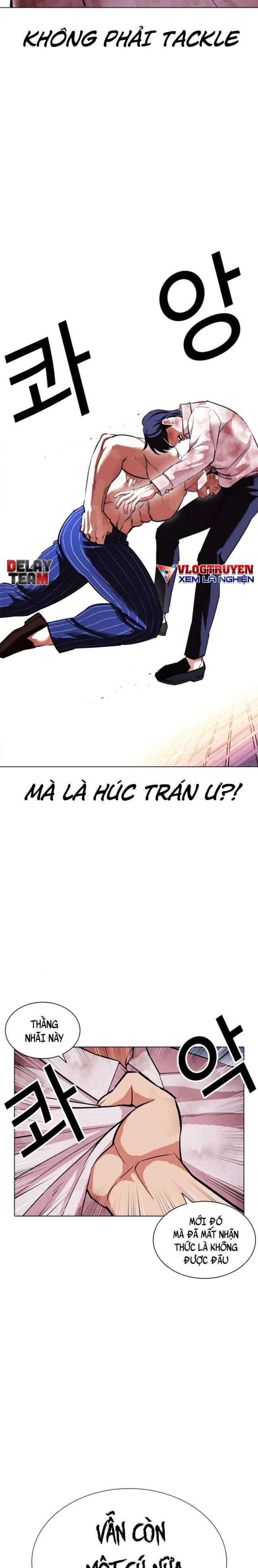 Hoán Đổi Diệu Kì Chapter 409 - Trang 2