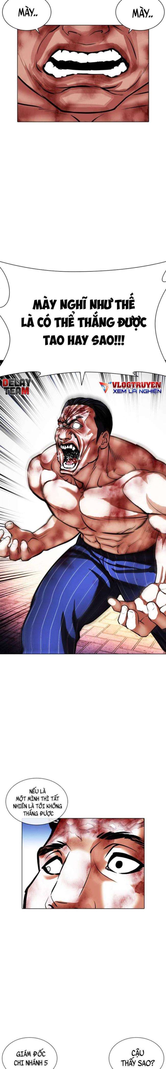 Hoán Đổi Diệu Kì Chapter 409 - Trang 2