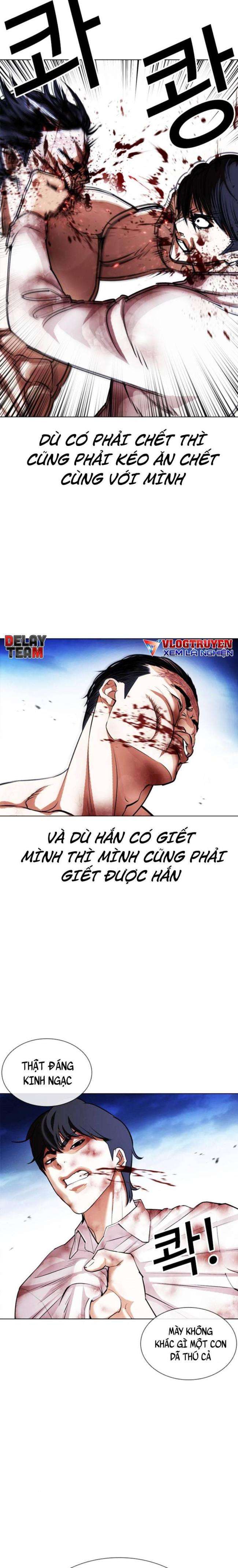 Hoán Đổi Diệu Kì Chapter 409 - Trang 2