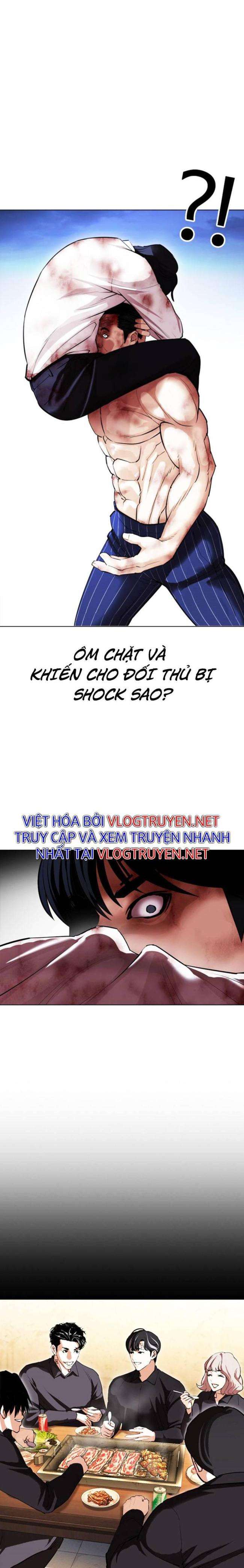 Hoán Đổi Diệu Kì Chapter 409 - Trang 2