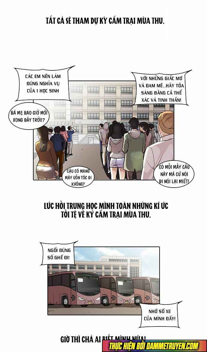 Hoán Đổi Diệu Kì Chapter 41 - Trang 2