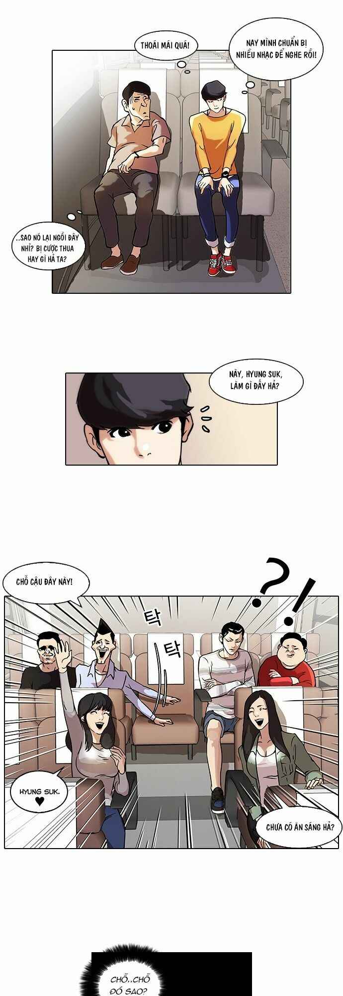 Hoán Đổi Diệu Kì Chapter 41 - Trang 2