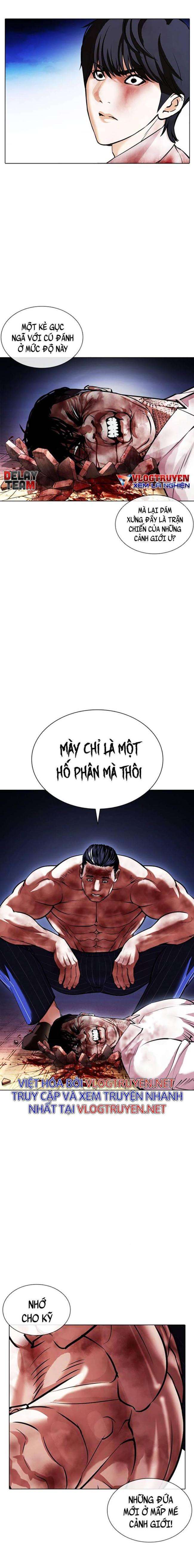 Hoán Đổi Diệu Kì Chapter 410 - Trang 2