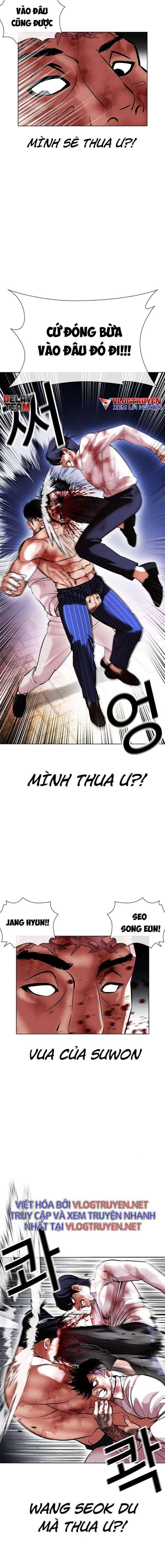 Hoán Đổi Diệu Kì Chapter 410 - Trang 2