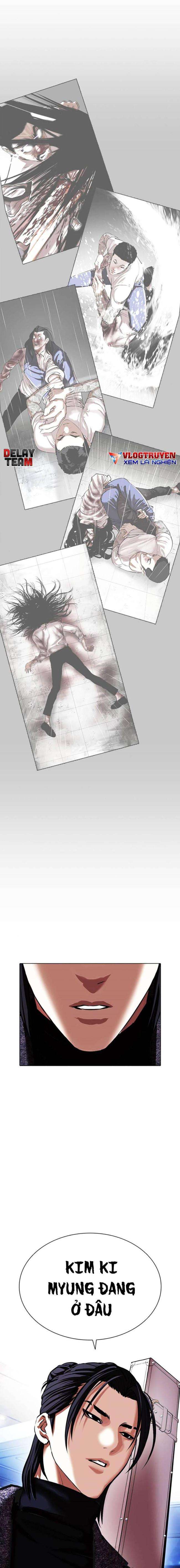 Hoán Đổi Diệu Kì Chapter 410 - Trang 2