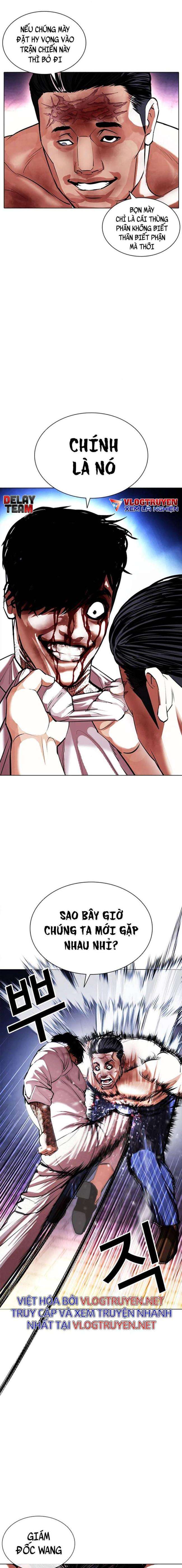 Hoán Đổi Diệu Kì Chapter 410 - Trang 2