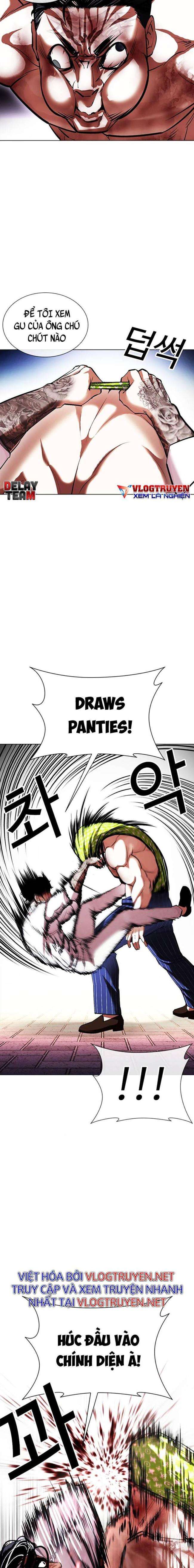 Hoán Đổi Diệu Kì Chapter 410 - Trang 2