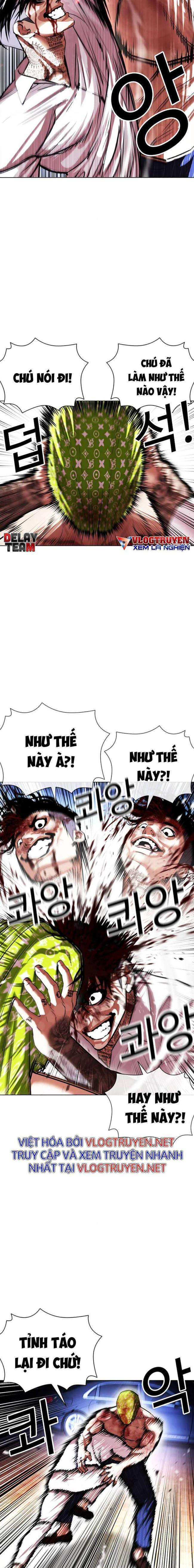 Hoán Đổi Diệu Kì Chapter 410 - Trang 2