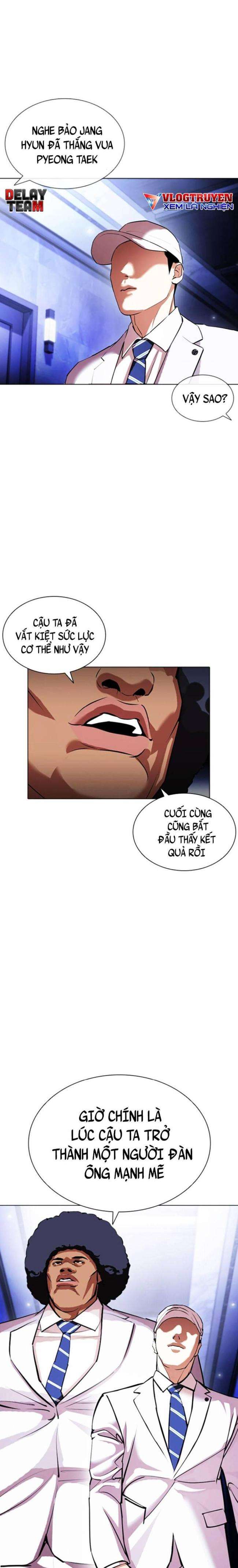 Hoán Đổi Diệu Kì Chapter 411 - Trang 2