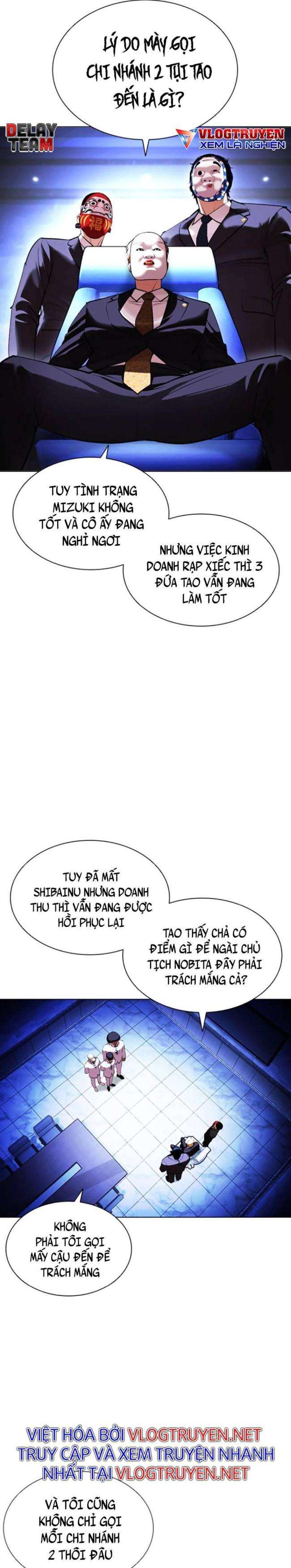 Hoán Đổi Diệu Kì Chapter 411 - Trang 2