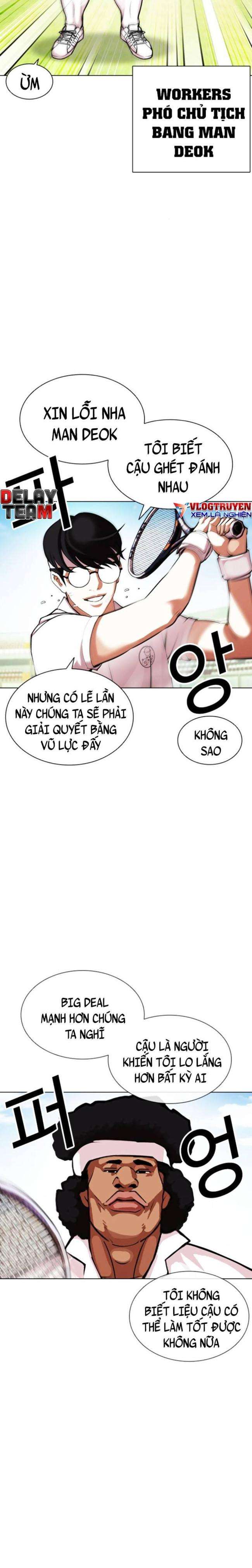 Hoán Đổi Diệu Kì Chapter 412 - Trang 2
