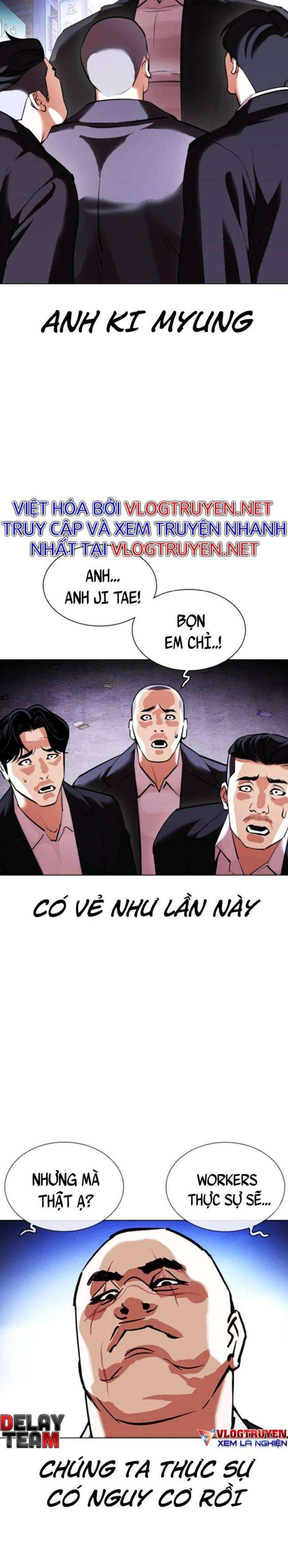 Hoán Đổi Diệu Kì Chapter 412 - Trang 2