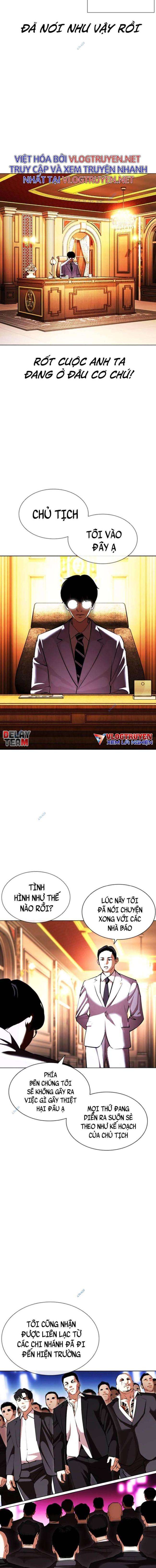 Hoán Đổi Diệu Kì Chapter 413 - Trang 2