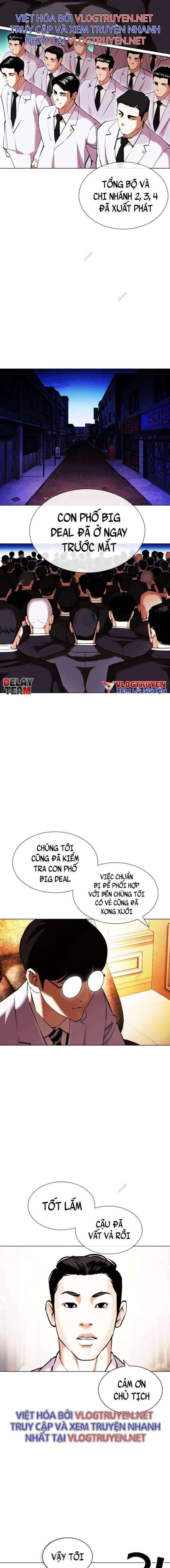 Hoán Đổi Diệu Kì Chapter 413 - Trang 2