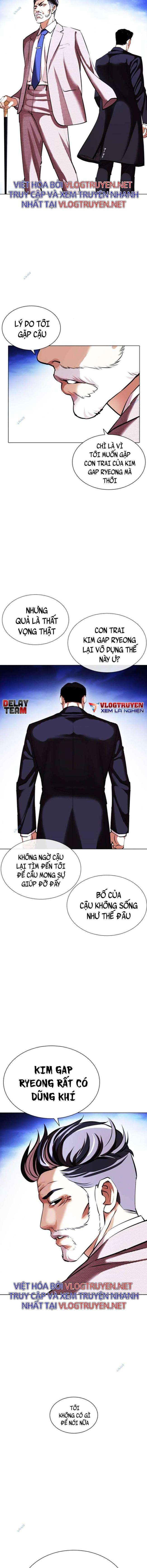 Hoán Đổi Diệu Kì Chapter 413 - Trang 2