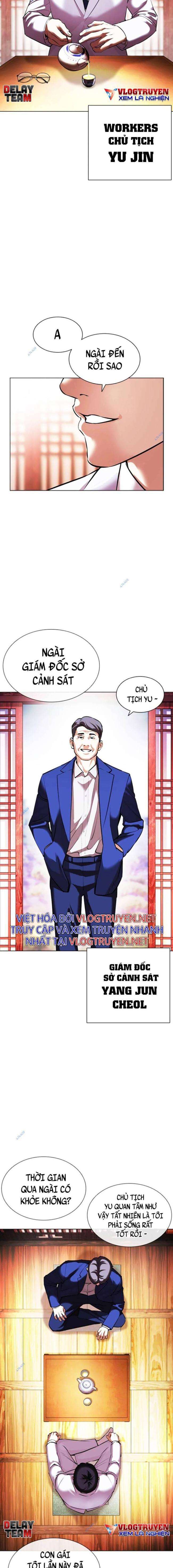 Hoán Đổi Diệu Kì Chapter 413 - Trang 2