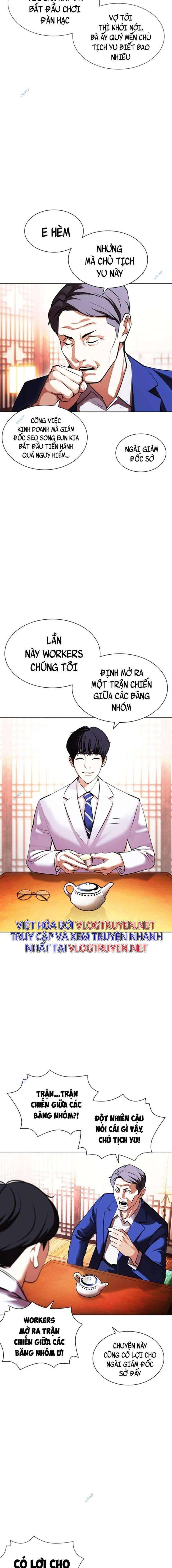 Hoán Đổi Diệu Kì Chapter 413 - Trang 2