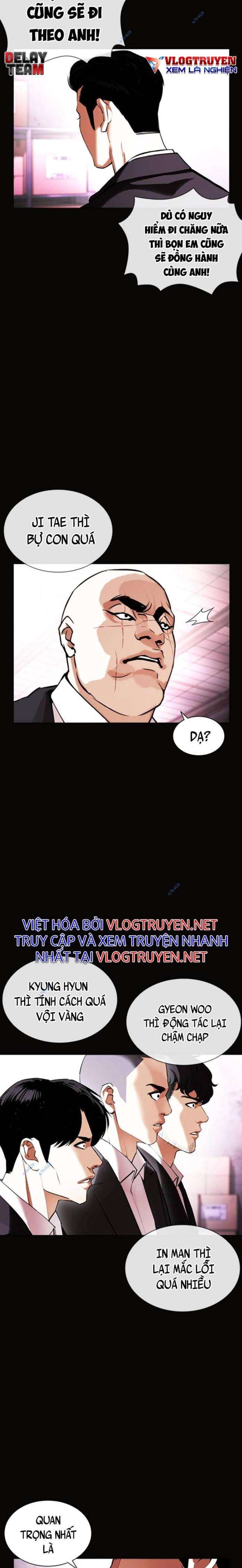 Hoán Đổi Diệu Kì Chapter 414 - Trang 2