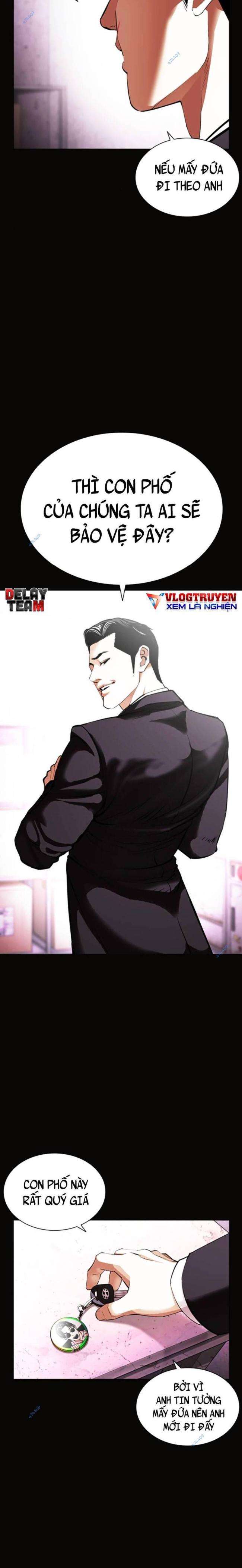 Hoán Đổi Diệu Kì Chapter 414 - Trang 2