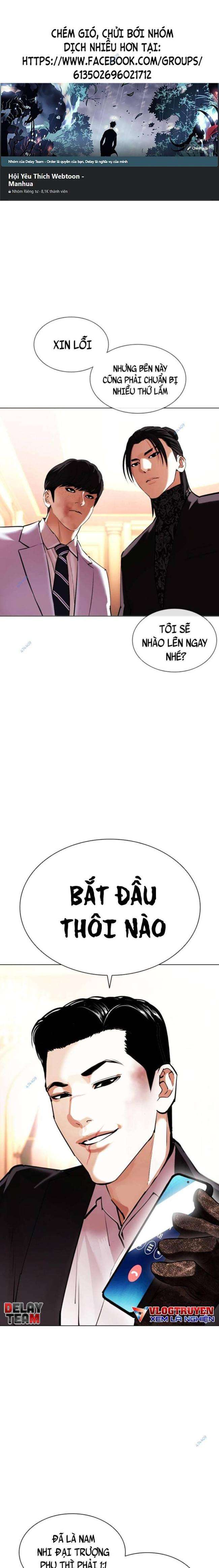 Hoán Đổi Diệu Kì Chapter 415 - Trang 2