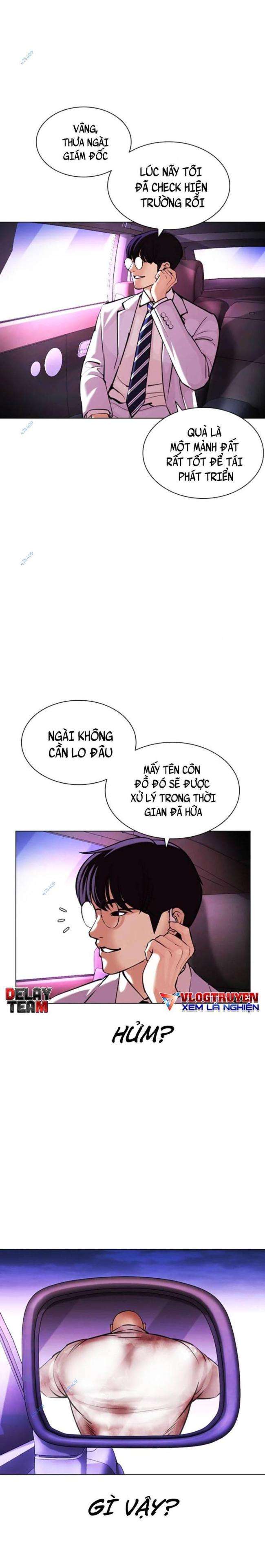 Hoán Đổi Diệu Kì Chapter 415 - Trang 2