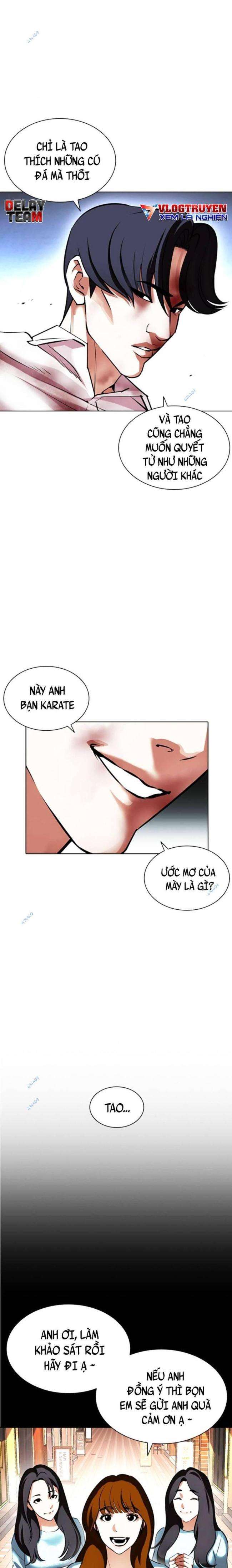 Hoán Đổi Diệu Kì Chapter 415 - Trang 2