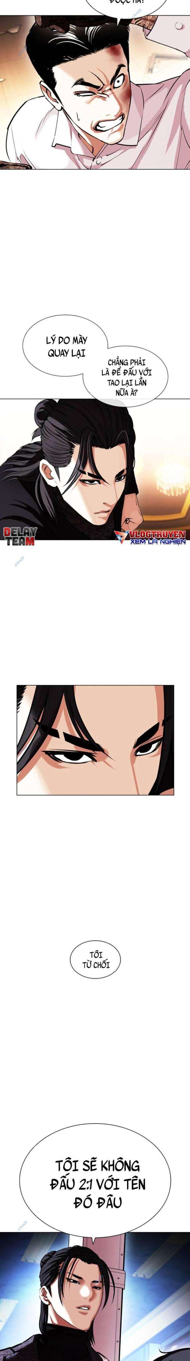 Hoán Đổi Diệu Kì Chapter 415 - Trang 2