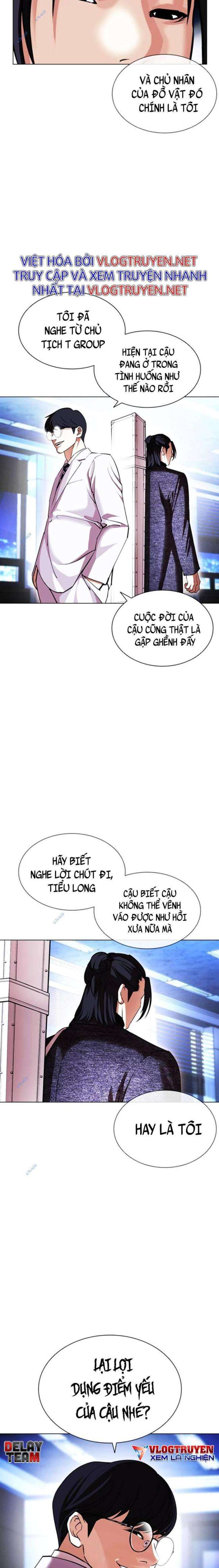 Hoán Đổi Diệu Kì Chapter 415 - Trang 2