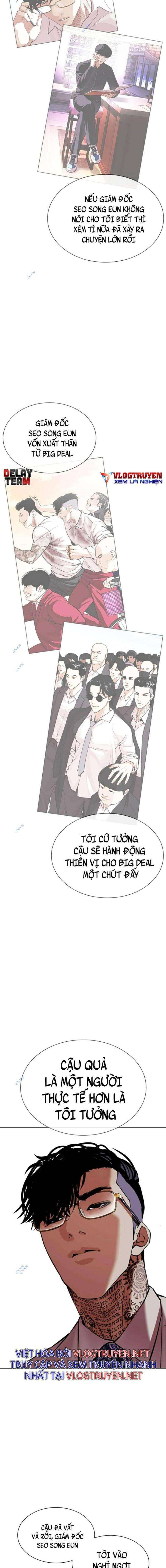 Hoán Đổi Diệu Kì Chapter 416 - Trang 2