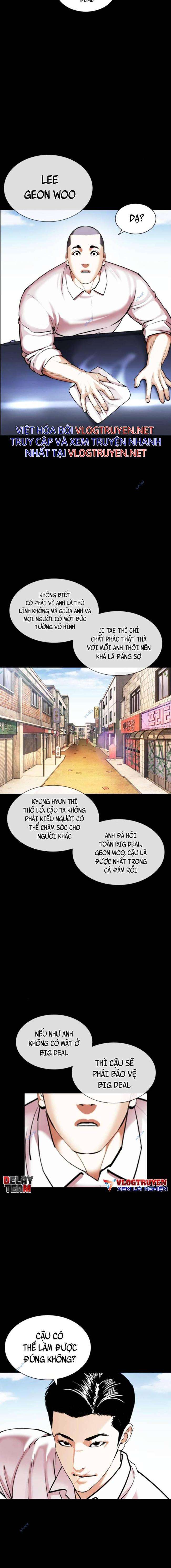 Hoán Đổi Diệu Kì Chapter 416 - Trang 2