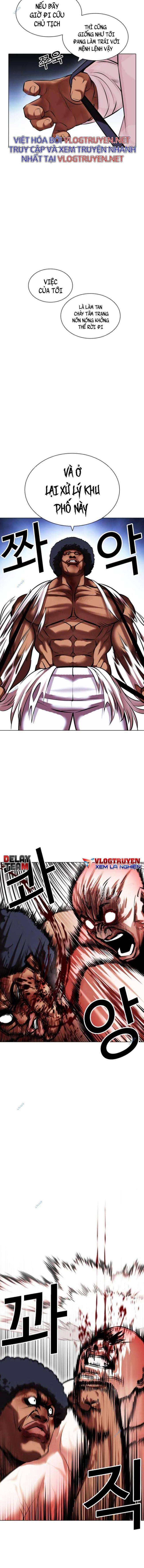 Hoán Đổi Diệu Kì Chapter 417 - Trang 2