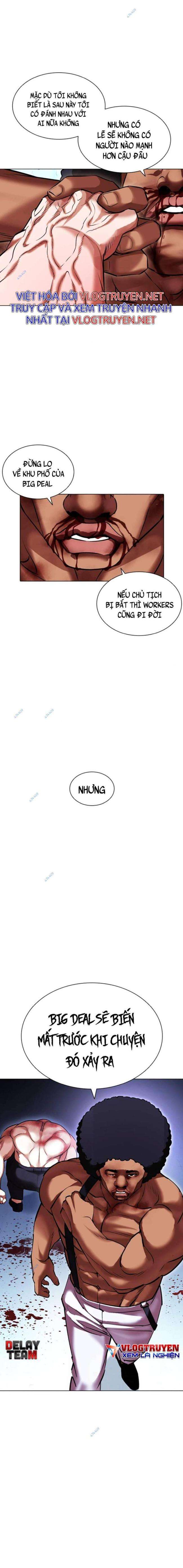 Hoán Đổi Diệu Kì Chapter 417 - Trang 2