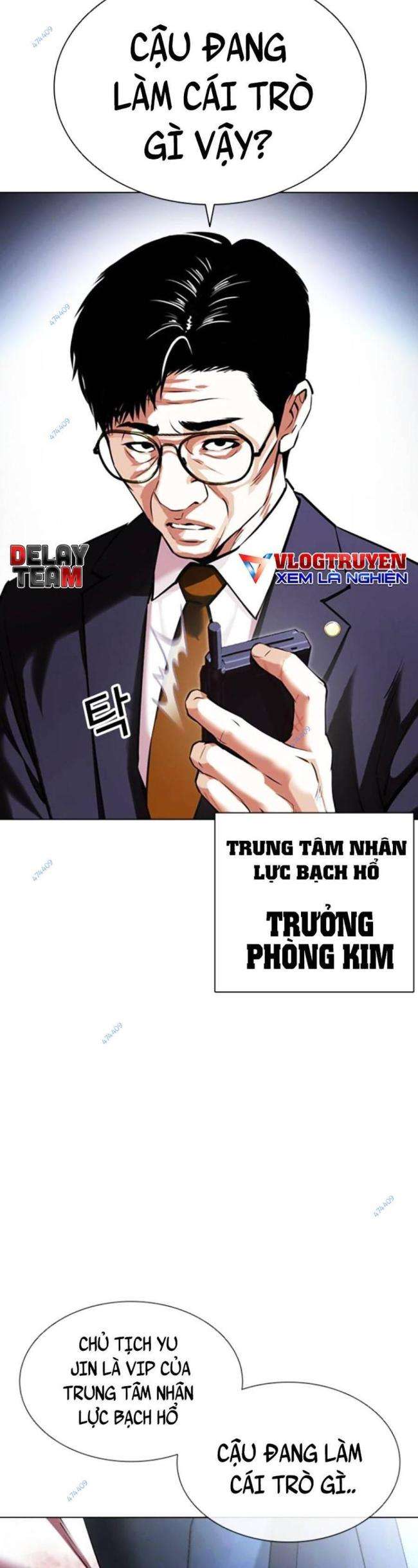 Hoán Đổi Diệu Kì Chapter 417 - Trang 2