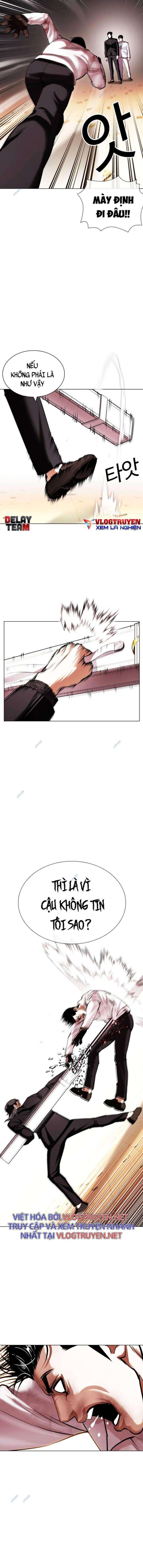 Hoán Đổi Diệu Kì Chapter 417 - Trang 2