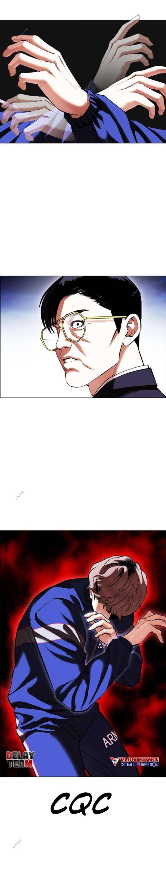 Hoán Đổi Diệu Kì Chapter 418.5 - Trang 2