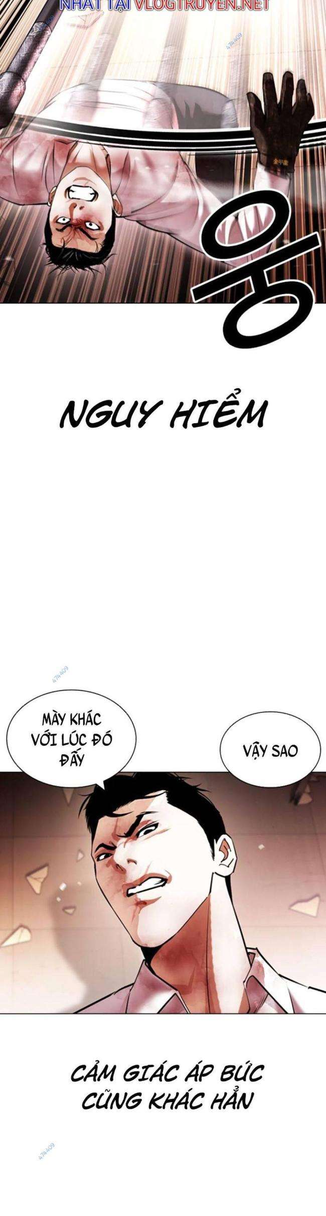 Hoán Đổi Diệu Kì Chapter 418.5 - Trang 2