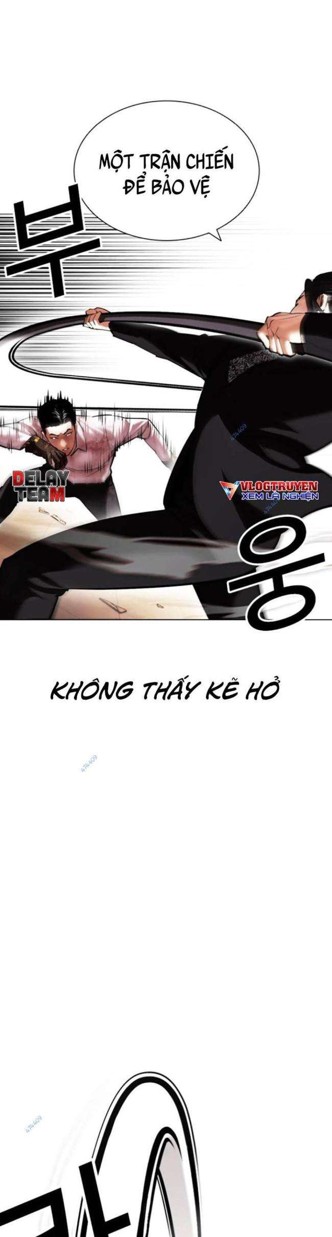 Hoán Đổi Diệu Kì Chapter 418.5 - Trang 2
