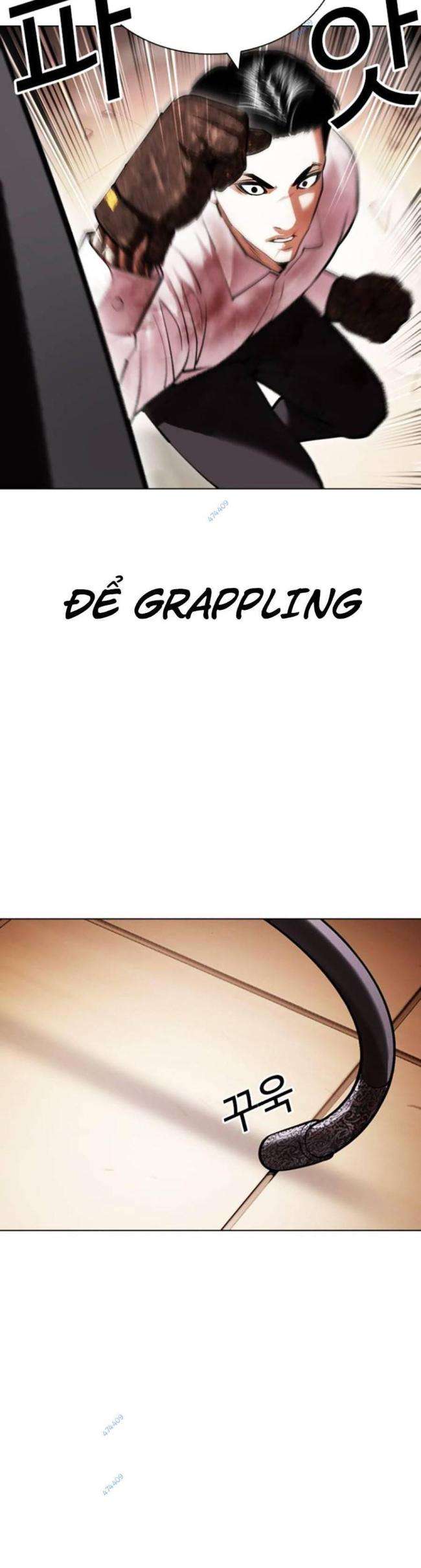 Hoán Đổi Diệu Kì Chapter 418.5 - Trang 2