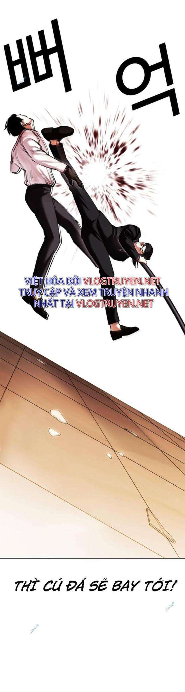 Hoán Đổi Diệu Kì Chapter 418.5 - Trang 2